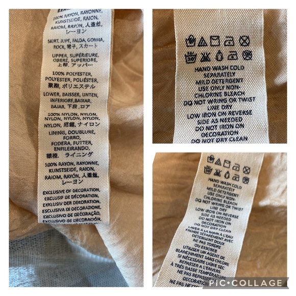 Free People Deja Vu Beaded Embroidered Rose Gold Tulle Mini Dress Size 10 - Picture 15 of 16